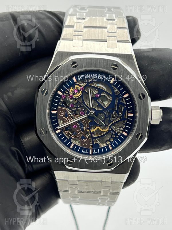 Фото 8 - Audemars Piguet Royal Oak Double Balance 41mm Art 2970