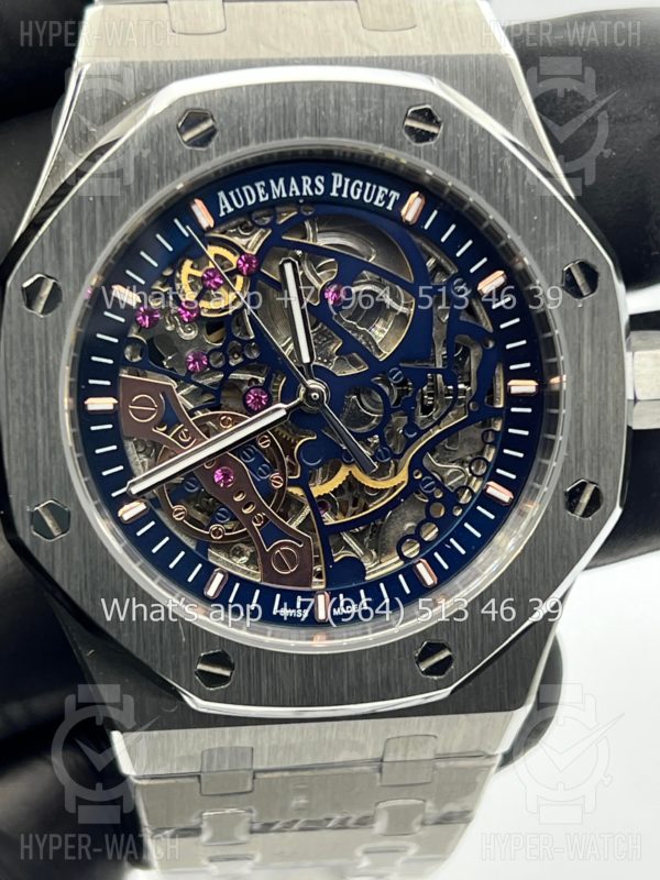 Фото 9 - Audemars Piguet Royal Oak Double Balance 41mm Art 2970