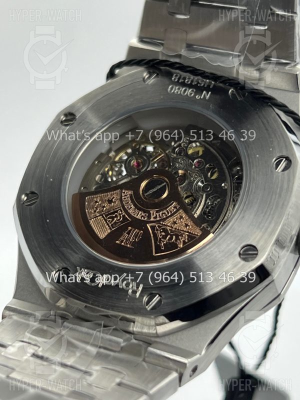 Фото 15 - Audemars Piguet Royal Oak Double Balance 41mm Art 2970