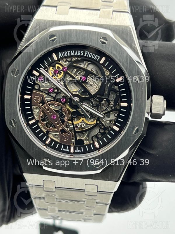 Фото 2 - Audemars Piguet Royal Oak Double Balance 41mm Art 2971