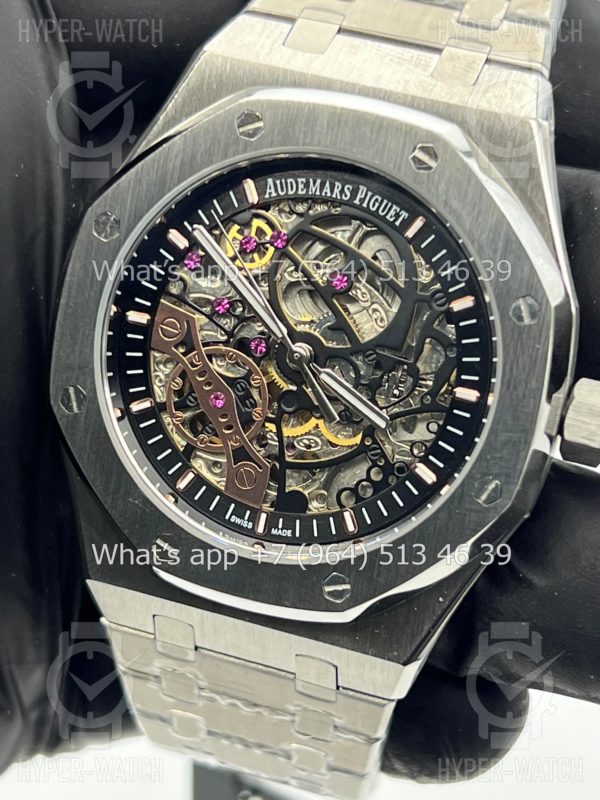 Фото 3 - Audemars Piguet Royal Oak Double Balance 41mm Art 2971