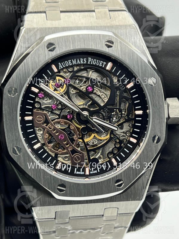 Фото 4 - Audemars Piguet Royal Oak Double Balance 41mm Art 2971