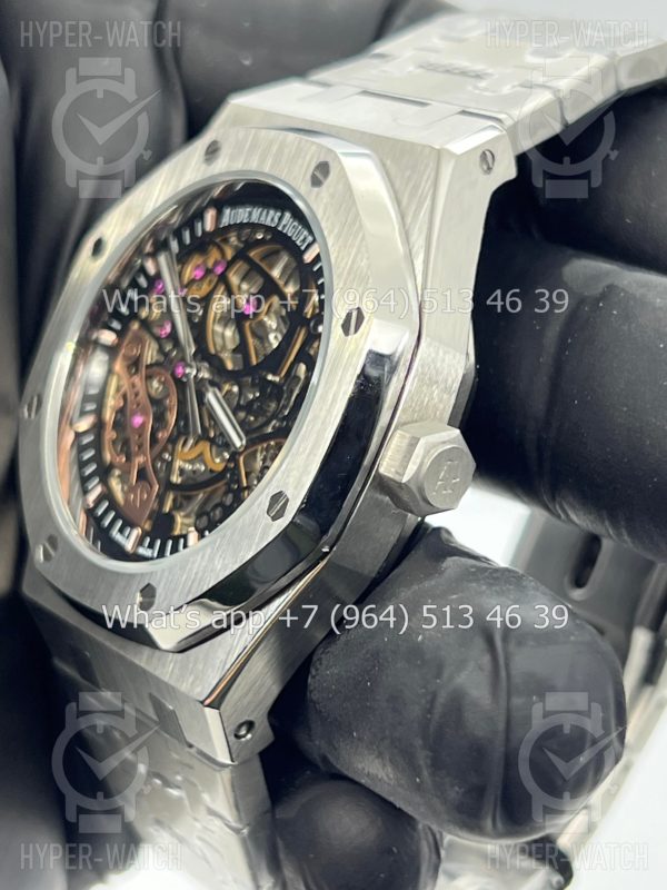 Фото 5 - Audemars Piguet Royal Oak Double Balance 41mm Art 2971