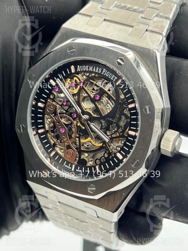 Фото 6 - Audemars Piguet Royal Oak Double Balance 41mm Art 2971