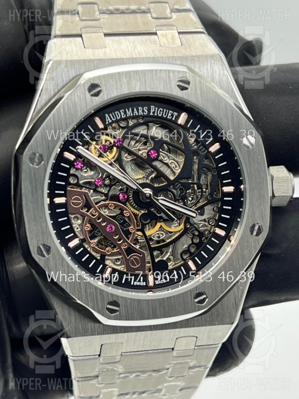 Фото 7 - Audemars Piguet Royal Oak Double Balance 41mm Art 2971