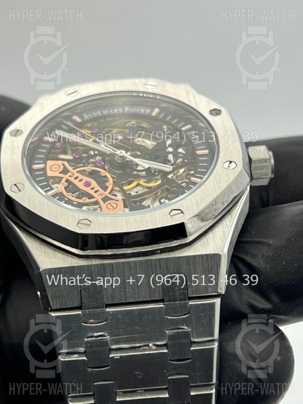 Фото 9 - Audemars Piguet Royal Oak Double Balance 41mm Art 2971