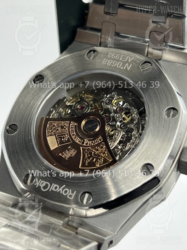 Фото 20 - Audemars Piguet Royal Oak Double Balance 41mm Art 2971