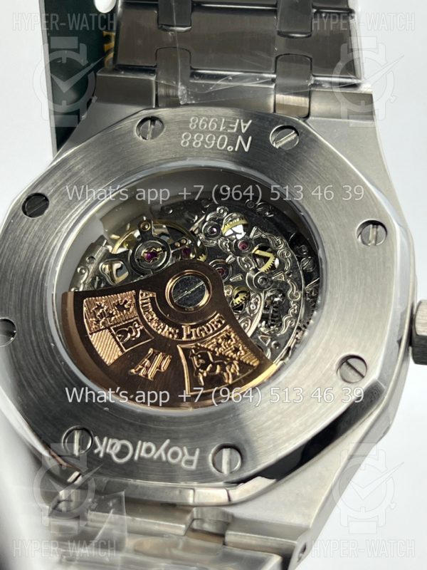 Фото 21 - Audemars Piguet Royal Oak Double Balance 41mm Art 2971