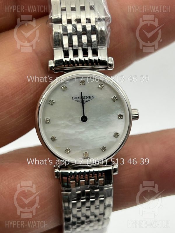 Фото 3 - Longines La Grande Classique 29mm L4.512.4.87.6