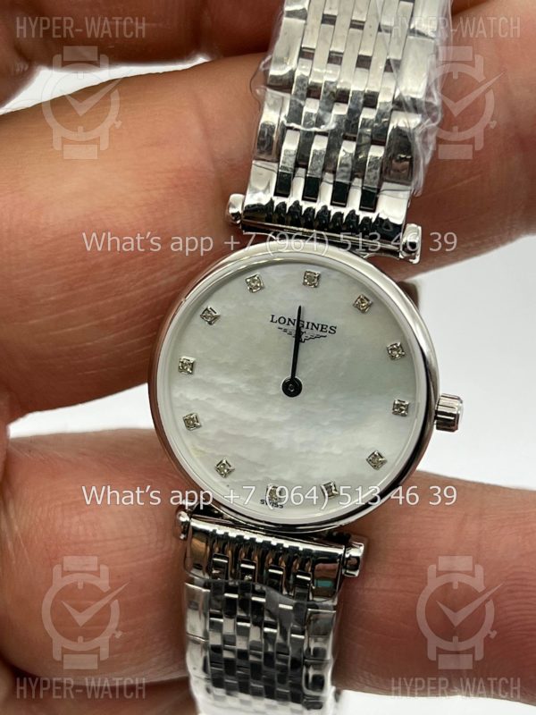 Фото 4 - Longines La Grande Classique 29mm L4.512.4.87.6