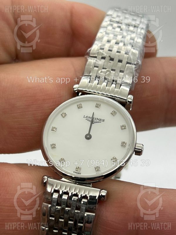 Фото 5 - Longines La Grande Classique 29mm L4.512.4.87.6