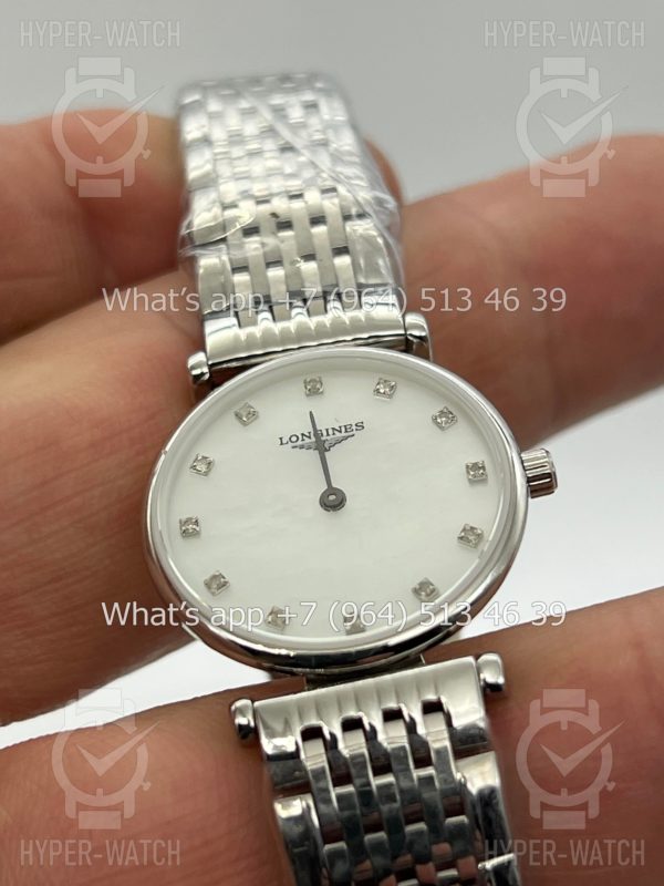 Фото 8 - Longines La Grande Classique 29mm L4.512.4.87.6