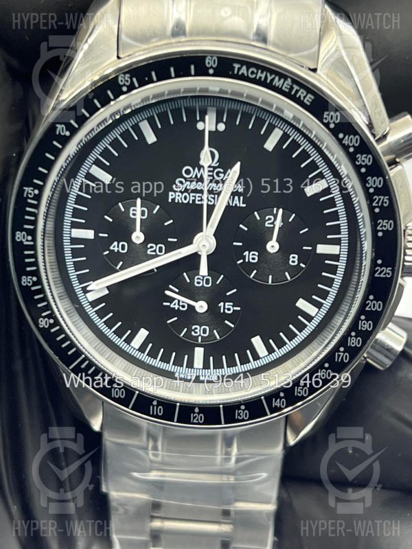 Фото 2 - Omega Speedmaster 42mm Art 3302