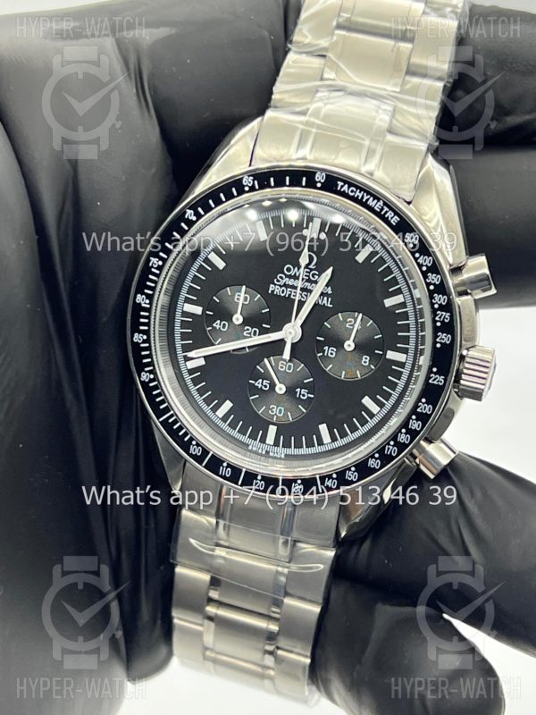 Фото 6 - Omega Speedmaster 42mm Art 3302