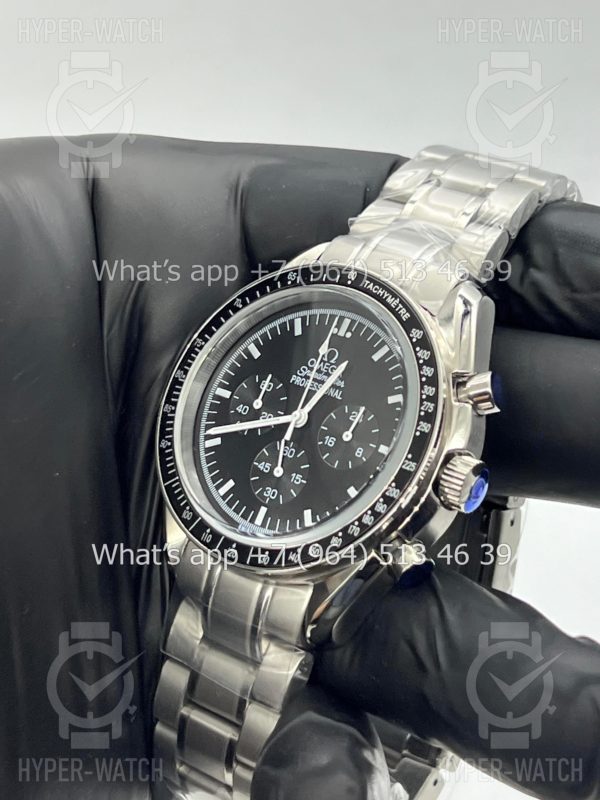 Фото 9 - Omega Speedmaster 42mm Art 3302