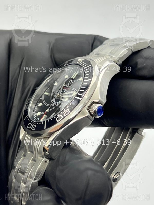 Фото 7 - Omega Seamaster Diver 300M Bond 007 Art 3257