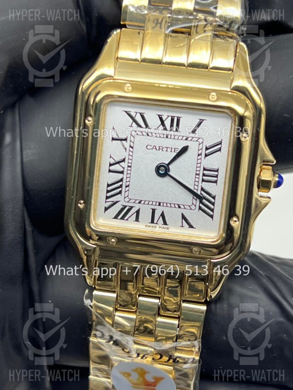 Фото 4 - Cartier Panthere de Cartier 27mm Art 3086