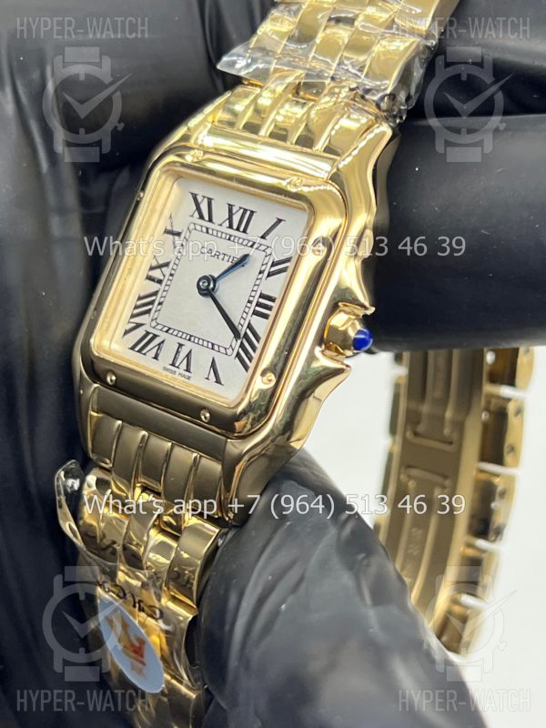 Фото 7 - Cartier Panthere de Cartier 27mm Art 3086