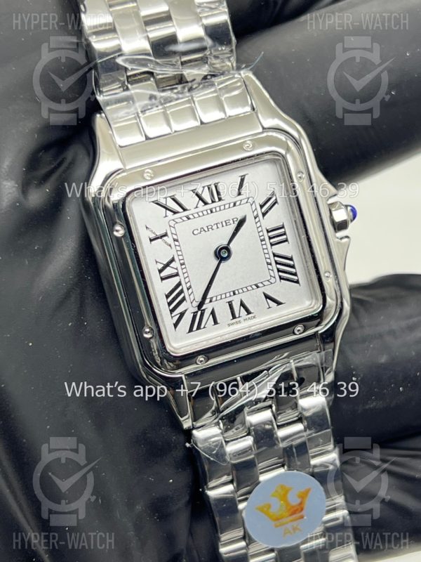 Фото 6 - Cartier Panthere de Cartier 27mm Art 3087