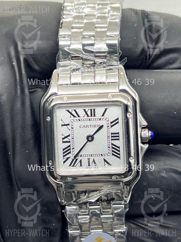 Фото 7 - Cartier Panthere de Cartier 27mm Art 3087