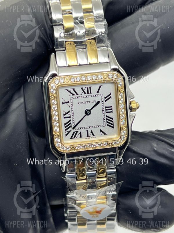 Фото 6 - Cartier Panthere de Cartier 27mm Art 3083