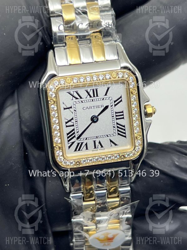 Фото 7 - Cartier Panthere de Cartier 27mm Art 3083