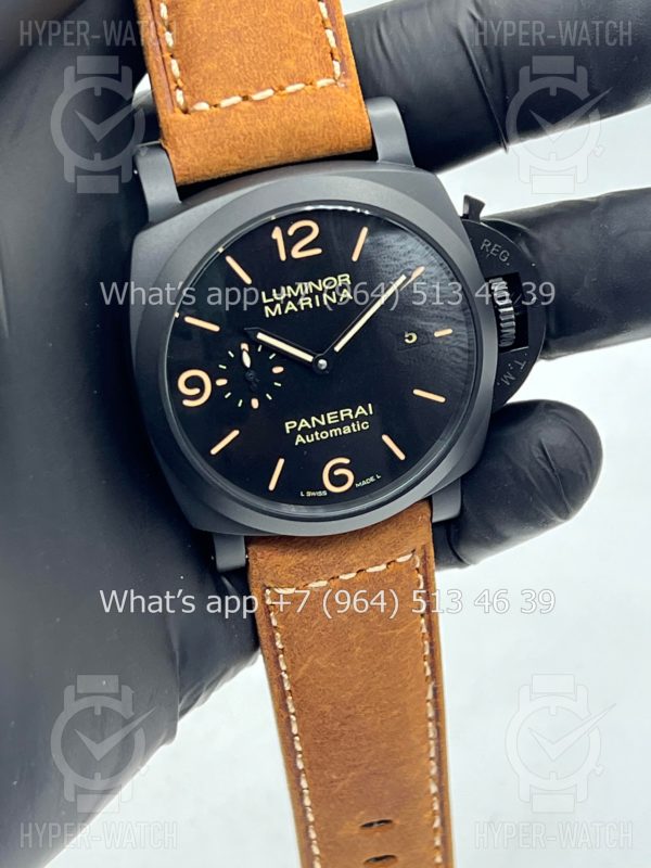 Фото 2 - Officine Panerai Luminor Marina Art 3113