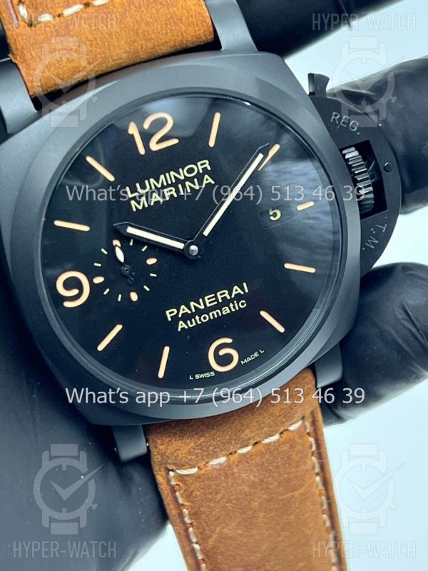 Фото 3 - Officine Panerai Luminor Marina Art 3113