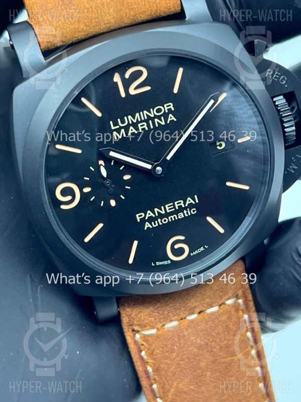 Фото 5 - Officine Panerai Luminor Marina Art 3113