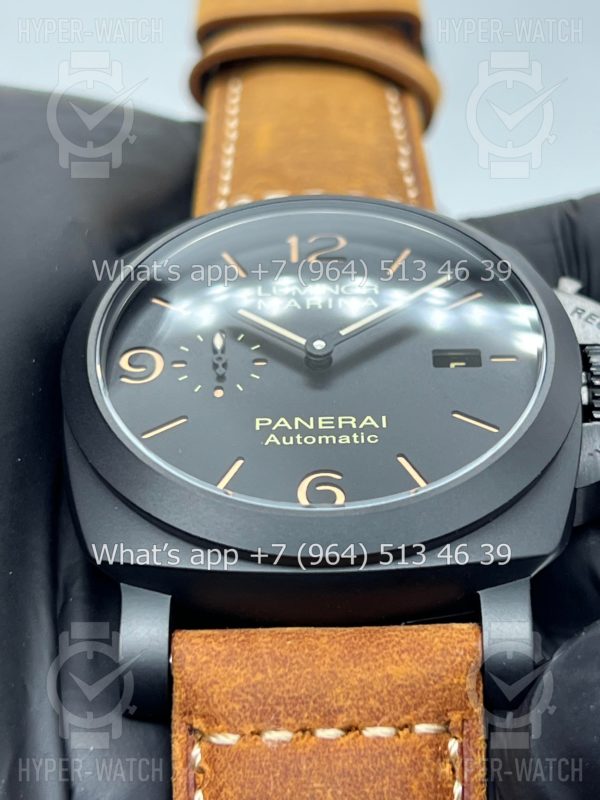 Фото 6 - Officine Panerai Luminor Marina Art 3113