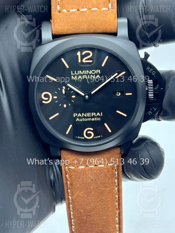 Фото 7 - Officine Panerai Luminor Marina Art 3113