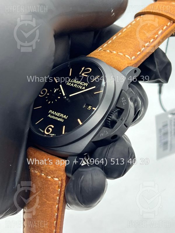 Фото 8 - Officine Panerai Luminor Marina Art 3113