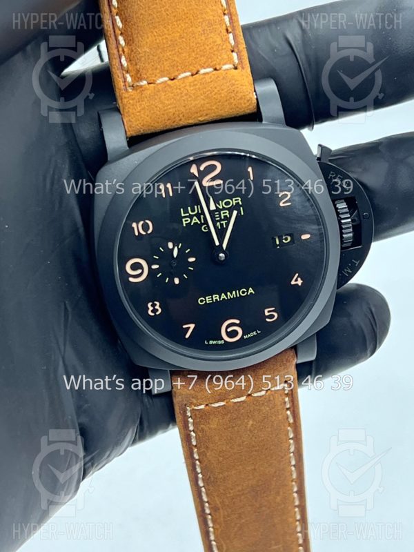 Фото 2 - Officine Panerai Luminor GMT Art 3121