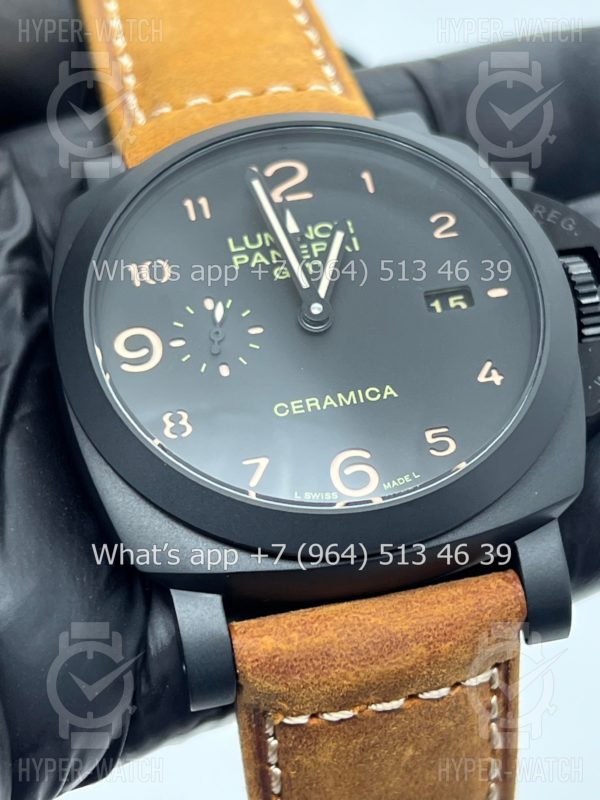 Фото 4 - Officine Panerai Luminor GMT Art 3121