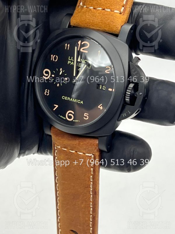 Фото 6 - Officine Panerai Luminor GMT Art 3121