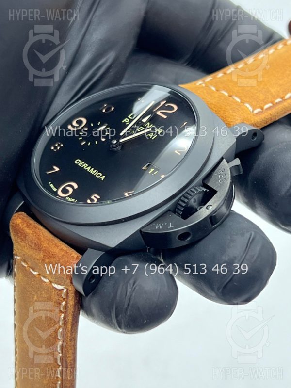 Фото 7 - Officine Panerai Luminor GMT Art 3121