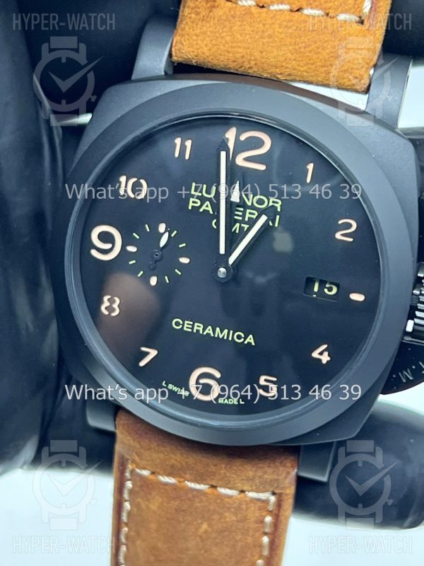 Фото 8 - Officine Panerai Luminor GMT Art 3121