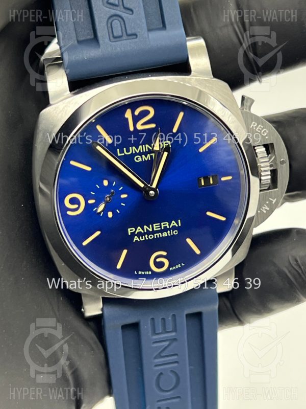 Фото 2 - Officine Panerai Luminor GMT Art 3116