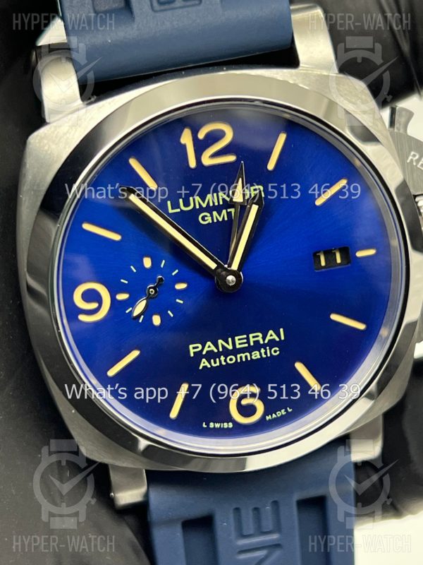 Фото 3 - Officine Panerai Luminor GMT Art 3116