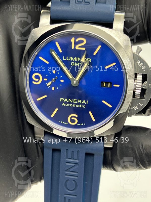 Фото 4 - Officine Panerai Luminor GMT Art 3116