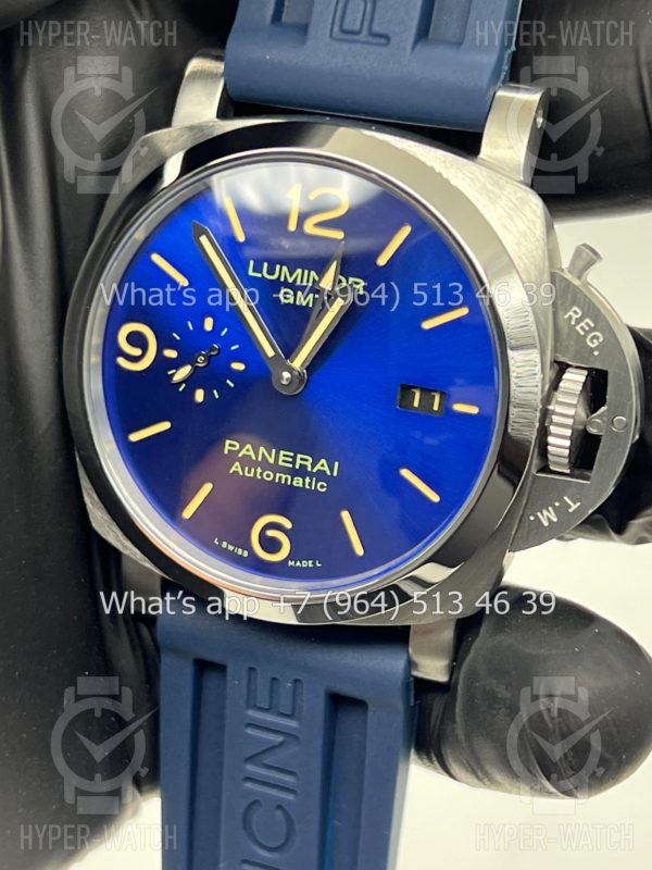 Фото 5 - Officine Panerai Luminor GMT Art 3116