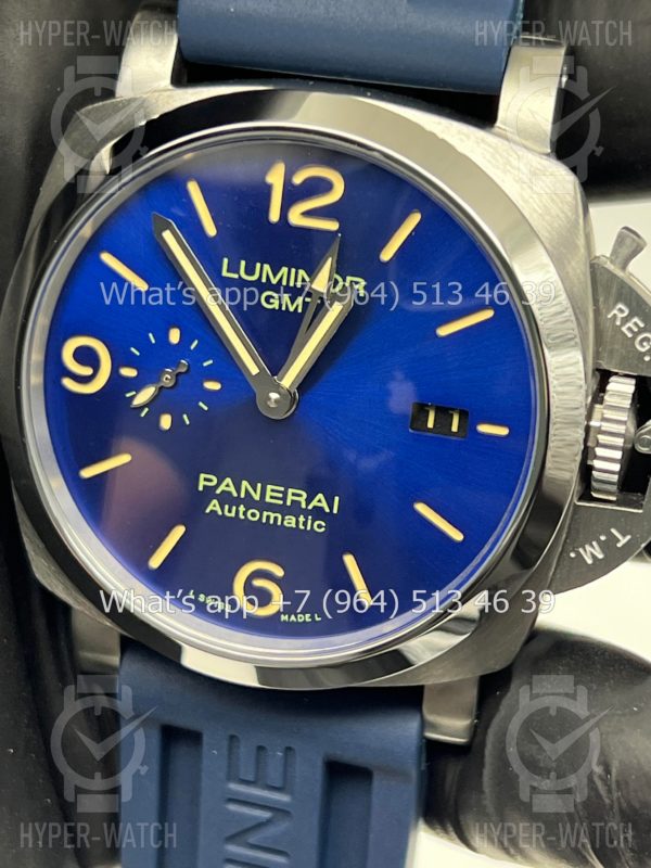 Фото 6 - Officine Panerai Luminor GMT Art 3116