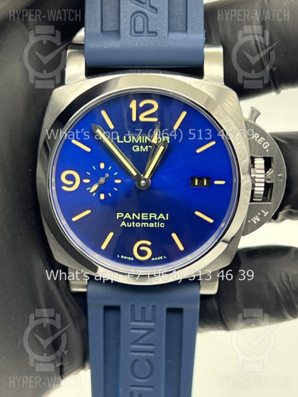 Фото 7 - Officine Panerai Luminor GMT Art 3116