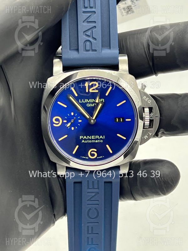 Фото 8 - Officine Panerai Luminor GMT Art 3116