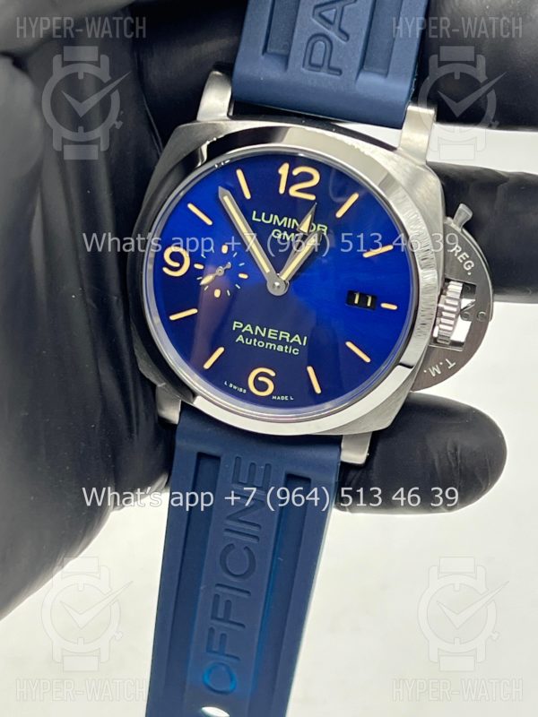 Фото 9 - Officine Panerai Luminor GMT Art 3116