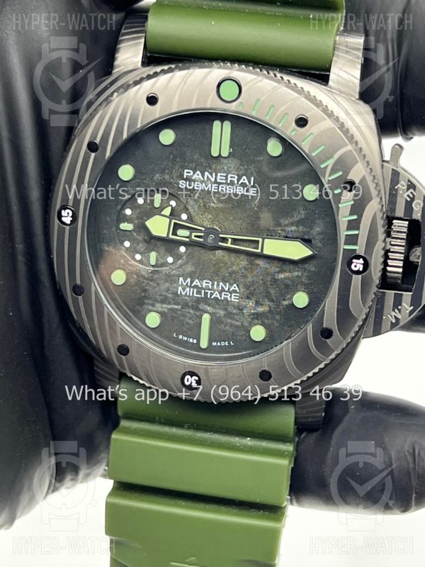 Фото 4 - Officine Panerai Luminor Submersible Art 3109