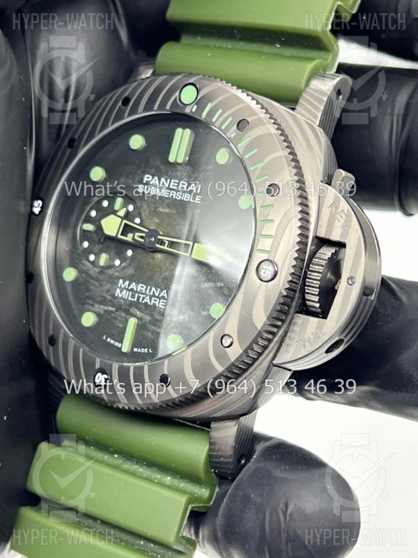 Фото 5 - Officine Panerai Luminor Submersible Art 3109