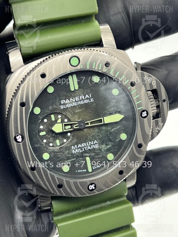 Фото 7 - Officine Panerai Luminor Submersible Art 3109