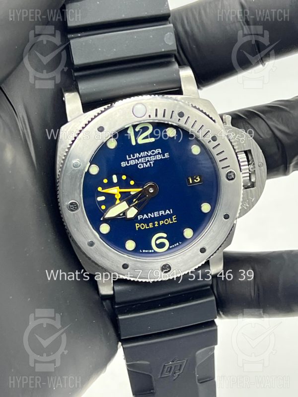 Фото 8 - Officine Panerai Luminor Submersible Art 3105