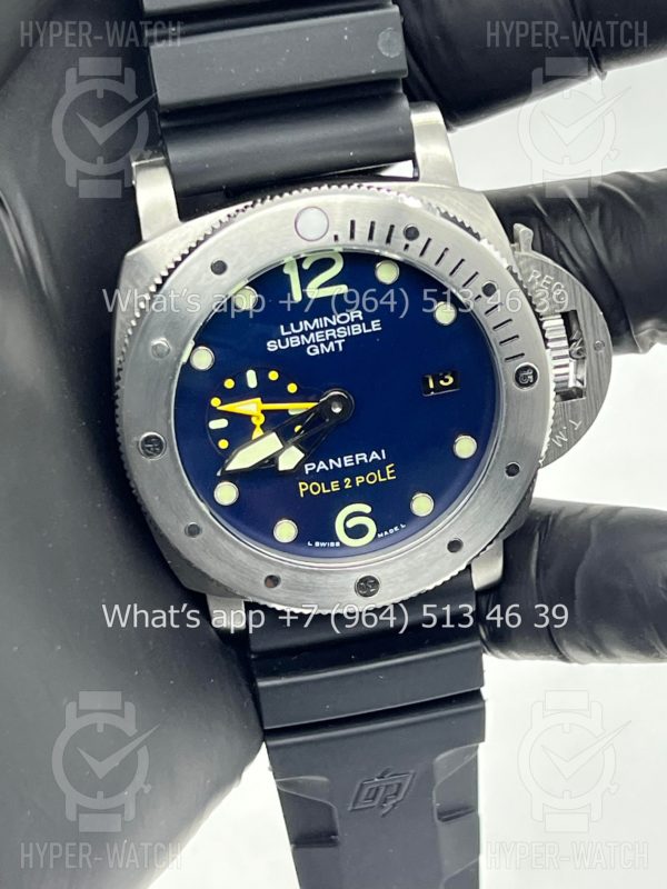 Фото 9 - Officine Panerai Luminor Submersible Art 3105